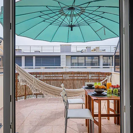 Costa Beach Terrace